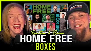 Home Free’s “Boxes” Is an Emotional MASTERPIECE! Our Reaction