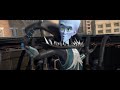 Megamind - Family Channel - Angry Titan