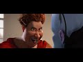 Megamind - Family Channel - Angry Titan