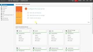 Creating a Security Template in MMC - Server 2012