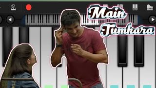 Main Tumhara-Dil Bechara (Perfect Piano) |Sushant S.R.|Sanjana S|A.R.Rahman|Jonita Gandhi |Hriday G.