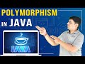 Polymorphism in Java | Java Tutorial for Beginners  (Part- 25)