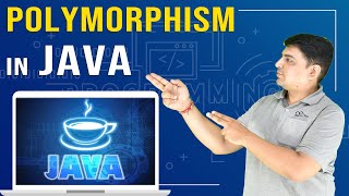 Polymorphism in Java | Java Tutorial for Beginners (Part- 25)
