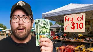 I Bought Flea Market Tools