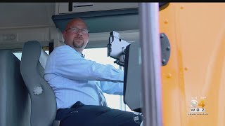 Worcester's new buses will have tracking technology