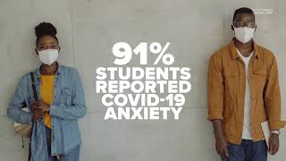 Mental Health Minute: College Students & Covid Anxiety