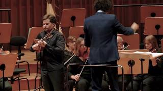 Calace - Concerto No.2 / Julien Martineau / Jonathon Heyward / Orch. Nat. Bordeaux Aquitaine