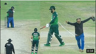 Shadab Khan Fan Enter In Ground And Hug Him | Pakistan vs West Indies | 2nd ODI 2022 | sports hub