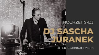 Hochzeits DJ aus Dresden Sascha Juranek