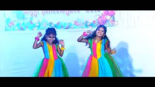 Christmas Dance /  Pulkoottil vannu jathanayi/ CSI Nellikkakuzhi