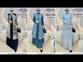 30+ MODEL GAMIS UNTUK LEBARAN MEWAH DAN KEKINIAN 2024 2025 / Part 2