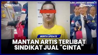 MANTAN ARTIS TERLIBAT SINDIKAT JUAL "CINTA" RAUP RP 41,1 MILIAR, RATUSAN WARGA AMERIKA JADI KORBAN