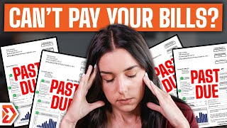 What to do When You Have More Bills Than You Can Pay | 5 Tips