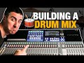 Drum Mixing Basics on PreSonus StudioLive Series iii