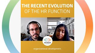 The evolution of HR