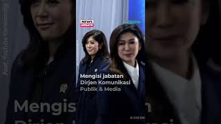 Raline Shah hingga Fifi Aleyda Dilantik Menkomdigi Meutya Hafid