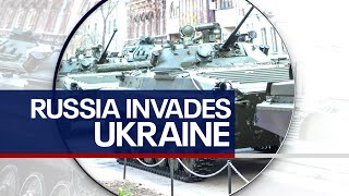 Russia-Ukraine war: Kyiv braces for Russian attacks \u0026 more top stories