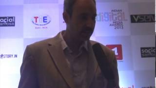 IDMA 2013: Bhaskar Sharma, General Manager, Red Bull India