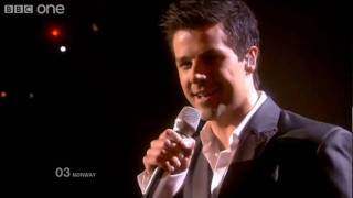 Norway - Eurovision Song Contest 2010 (LIVE HQ)