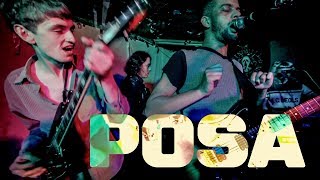 POSA Live at The WIndmill, Brixton. Oct 2018.