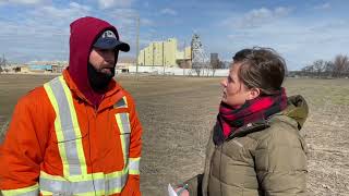 Interview with Striking Windsor Salt Mine Workers