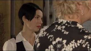 EastEnders - Shirley vs the Fargo's Waitress