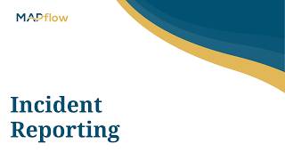 Incident Reporting Walkthrough