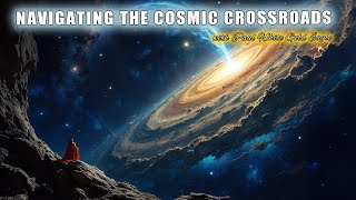 A TIME FOR GROWTH, TRANSFORMATION, AND RENEWAL 🕉 NAVIGATING THE COSMIC CROSSROADS 🕉