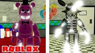 Becoming The Twisted Animatronics Roblox Those Times At Freddy S Fnaf Rp - creating and becoming nightmare fnaf 6 animatronics roblox