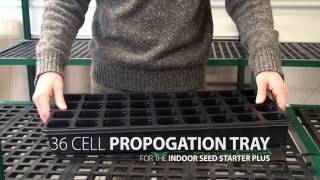 Indoor Seed Starter Product Video | Greenhouse Megastore