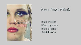 Sharon Wright: Butterfly: crime fiction about a woman who isn't taking life's unfairness any longer