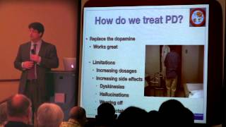 Deep Brain Stimulation for Parkinson Disease - UF Parkinson Symposium 2013