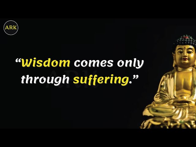 Bitter Buddha Quotes