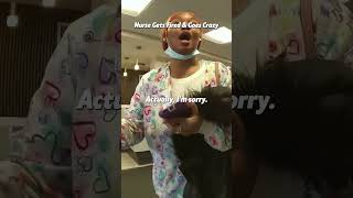 Nurse Gets Fired & Goes Crazy part 1 full clip on: Police in Motion