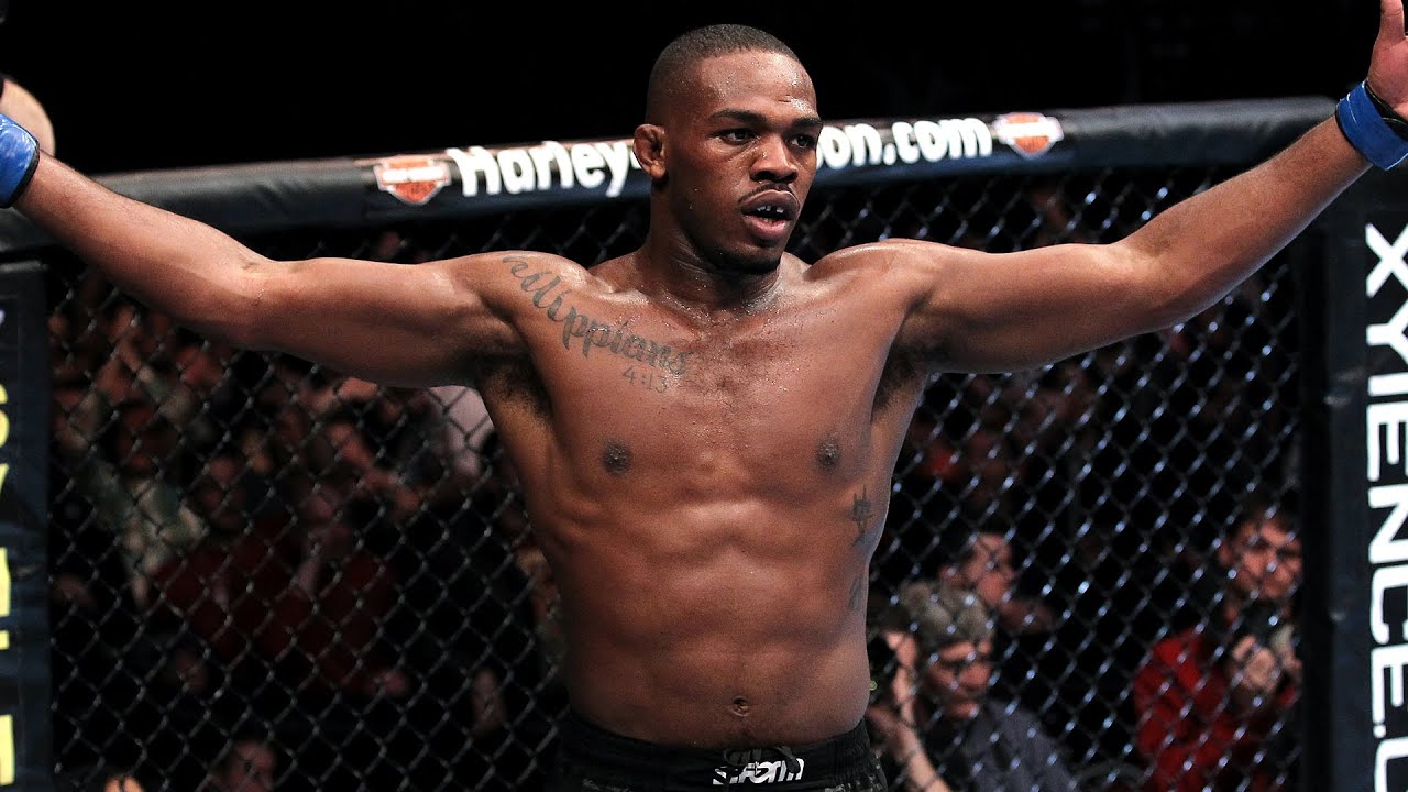 Jon Jones Before And After The Rise And Fall Of A Champion