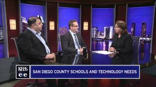 Report: San Diego Classrooms Lack Technology To Prepare Students For Future
