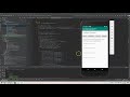 CDC Android App Demo with Python Backend Enabled