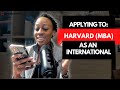 3 Tips For Applying To Harvard Business School As An International | What HBS Looks For