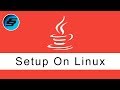 Setup Eclipse On Linux - Java Programming