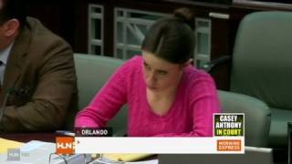 Cnn Can Could Be Key In Casey Anthony Case