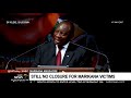 President Ramaphosa yet to honour promise to visit Marikana Massacre widows