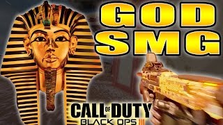 THE GOD SMG - BLACK OPS 3 PHARO BEST CLASS SETUP PUNISHES!