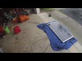 Renogy 100W Solar Kit with Rover 20A MPPT Unboxing and review