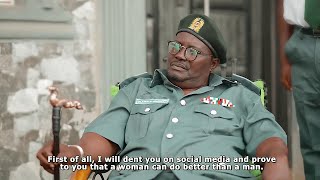 Omo Custom - A Nigerian Yoruba Movie Starring Mide Martins | Antar Laniyan