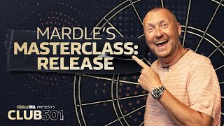Wayne Mardle's Masterclass: Mastering The RELEASE of Your Darts!