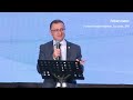 Robert Ilatov - The Inception of the Jerusalem Prayer Breakfast - JPB Taiwan 2025