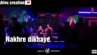 Aankh Marey song  with lyrics Simba movie whatsapp status 30 second  Neha kakkar