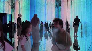 teamLab Planets 360 Experience