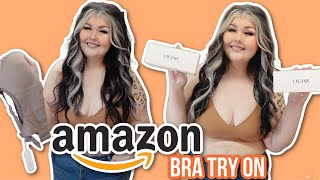 Amazon Bra Try On Haul Feat OEAK Bras