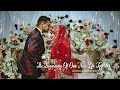 Celebrating Love of Lukman & Thasleemah Indian Muslims Wedding Highlight